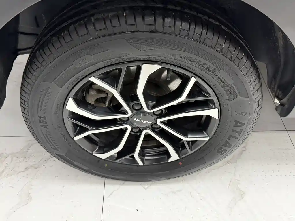 Haval H6 2023 — фото 14