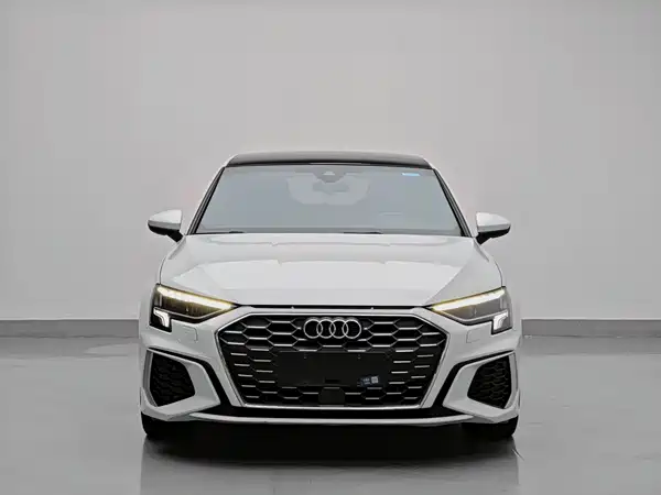 Audi A3 2023