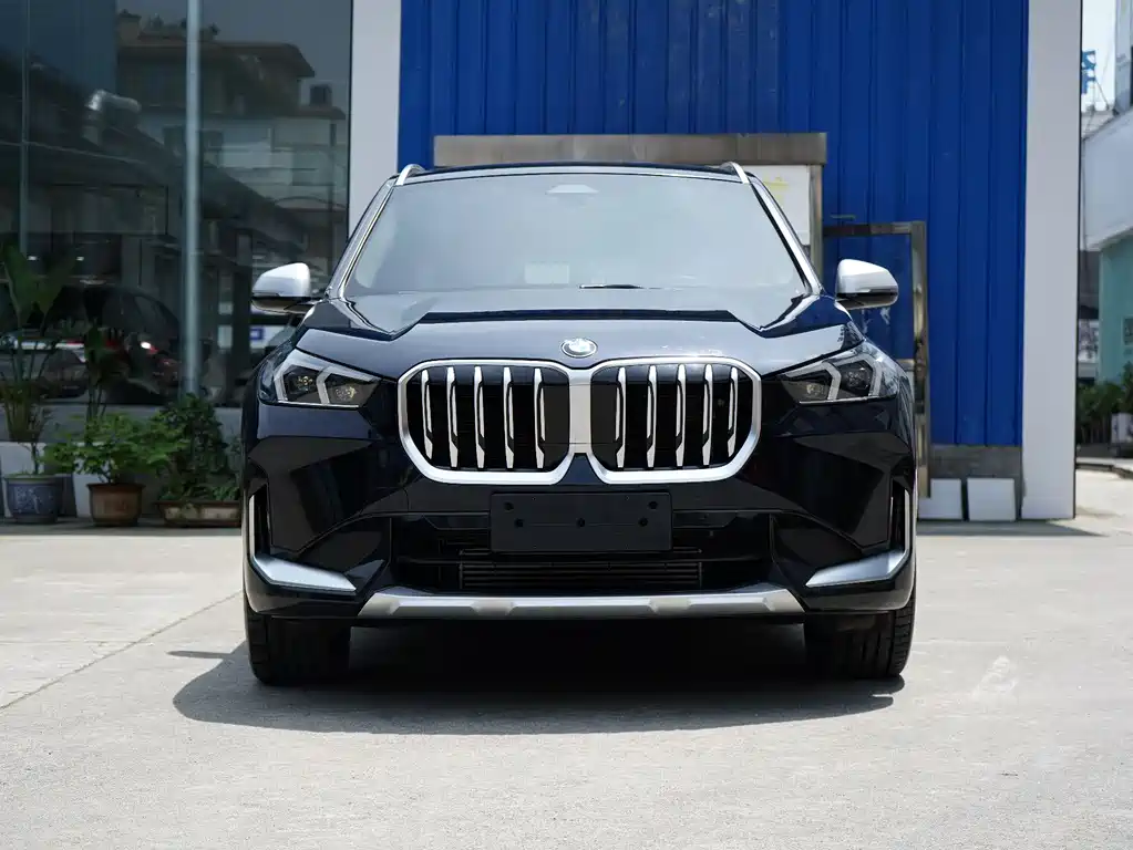BMW X1 2024 — фото 2