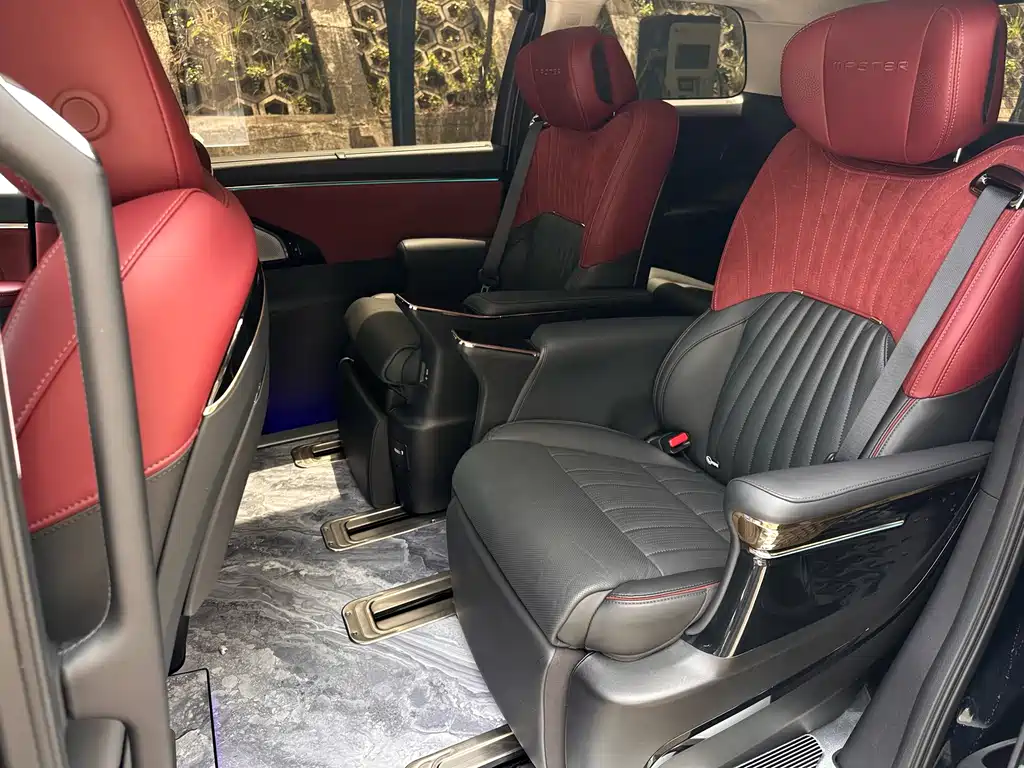 GAC Motor Trumpchi E9 2025 — фото 10