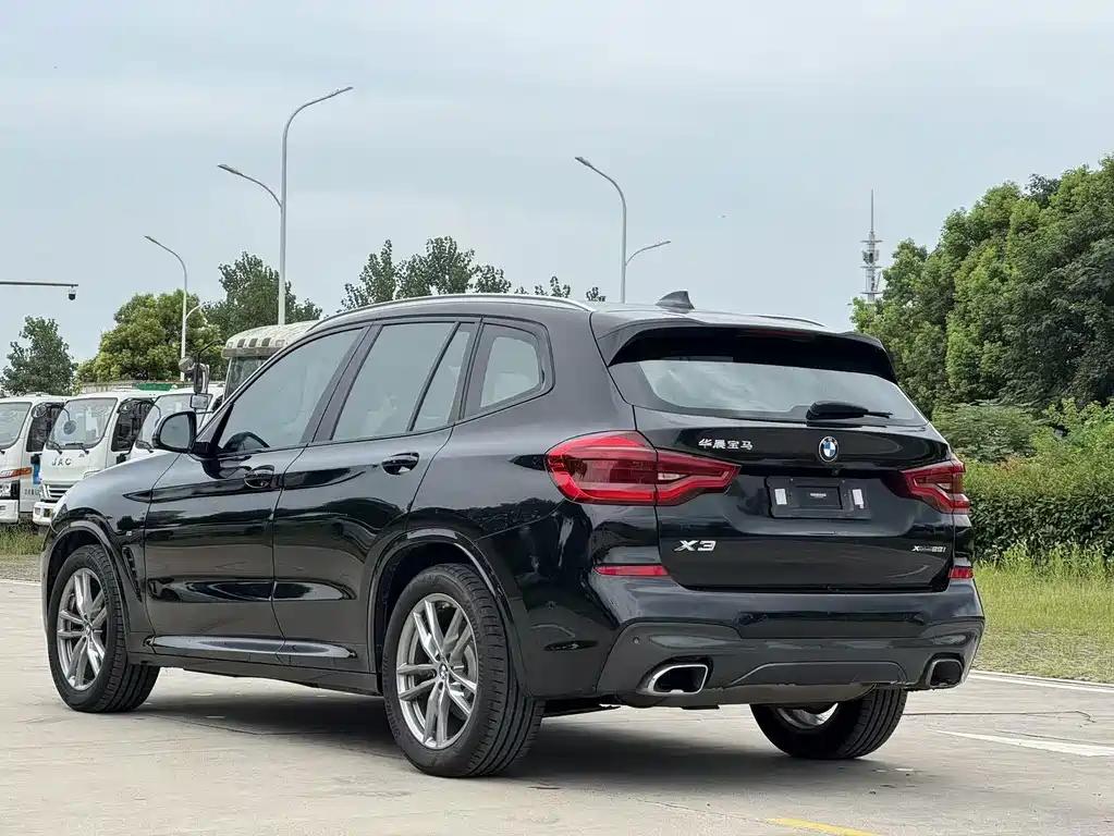 BMW X3 2019