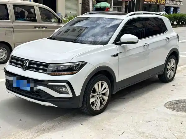 Volkswagen T-Cross 2023