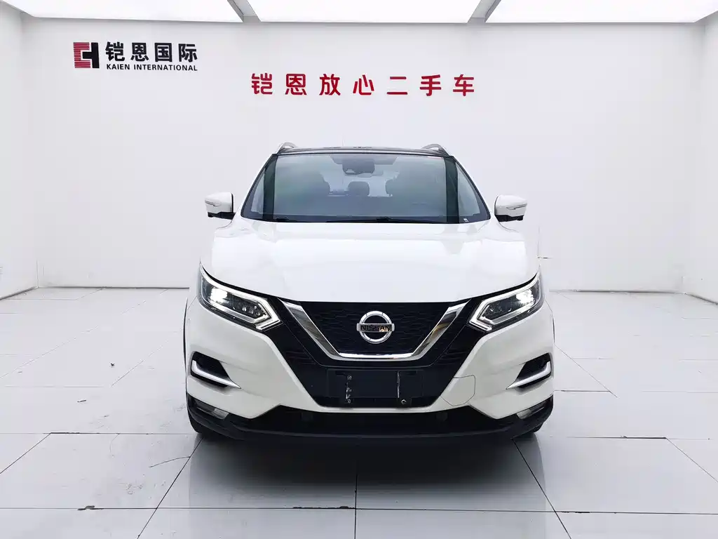 Nissan Qashqai 2023 — фото 2