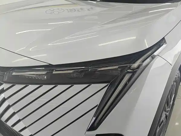GAC Trumpchi Shadowcool 2024