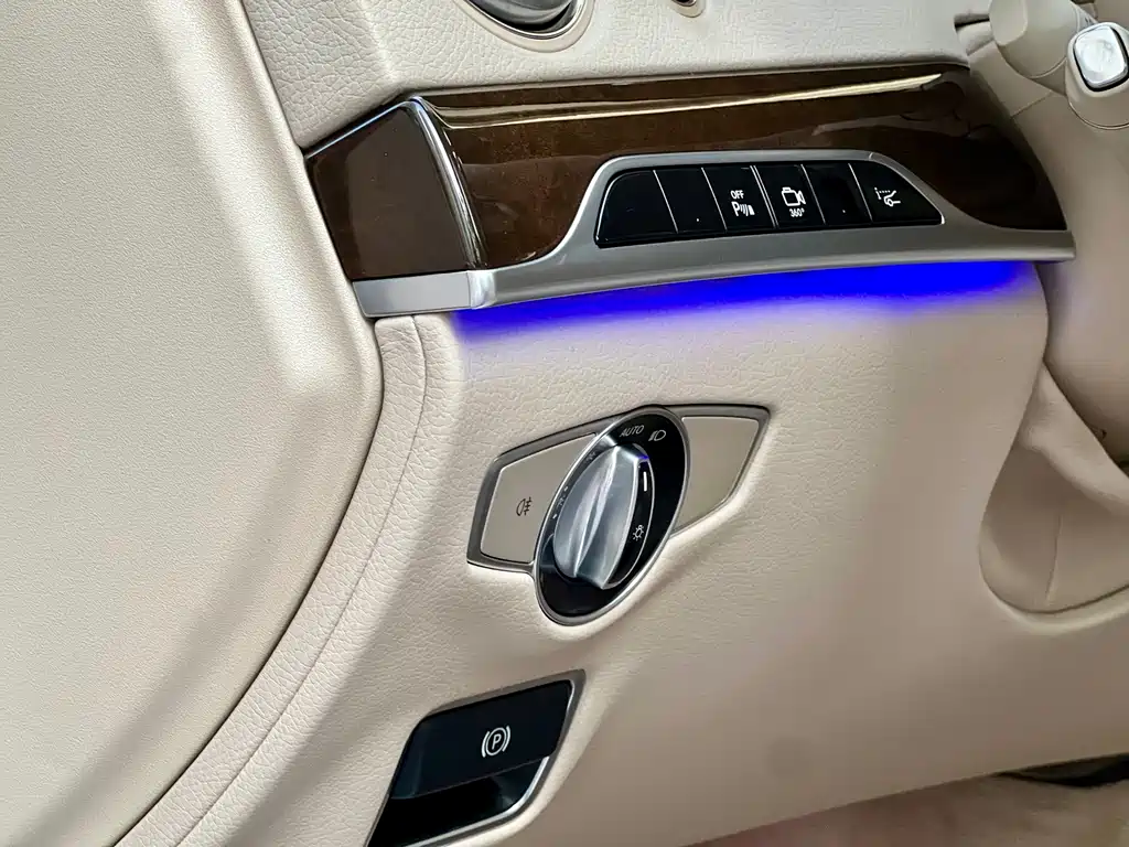 Mercedes-Benz Maybach S-Class 2016 — фото 23