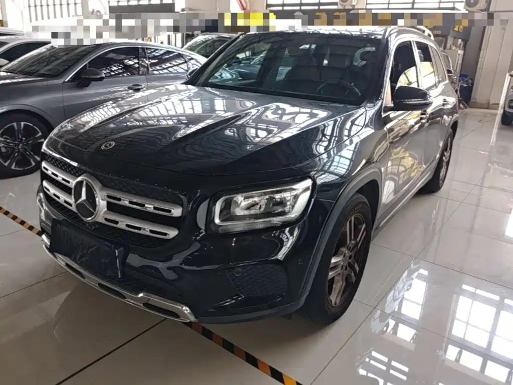 Mercedes-Benz GLB 2020
