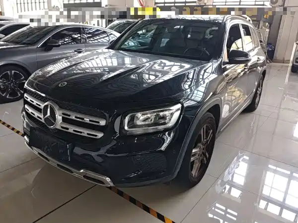 Mercedes-Benz GLB 2020
