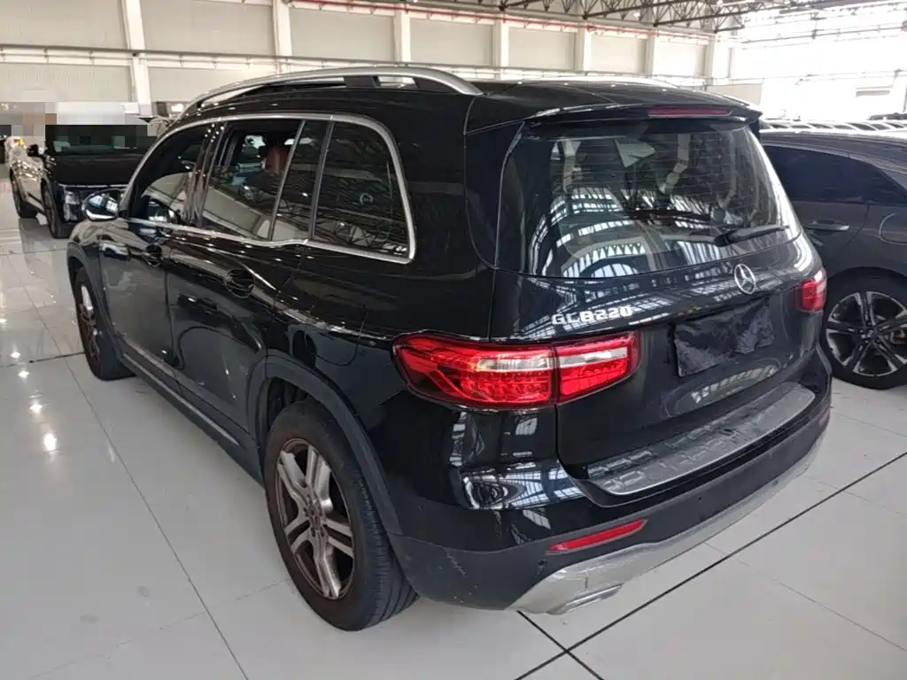 Mercedes-Benz GLB 2020