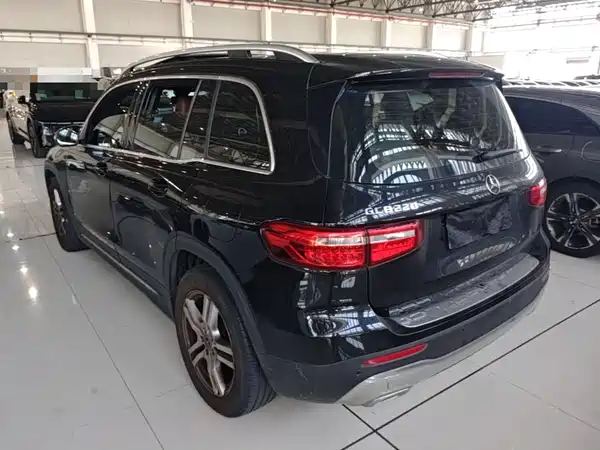 Mercedes-Benz GLB 2020