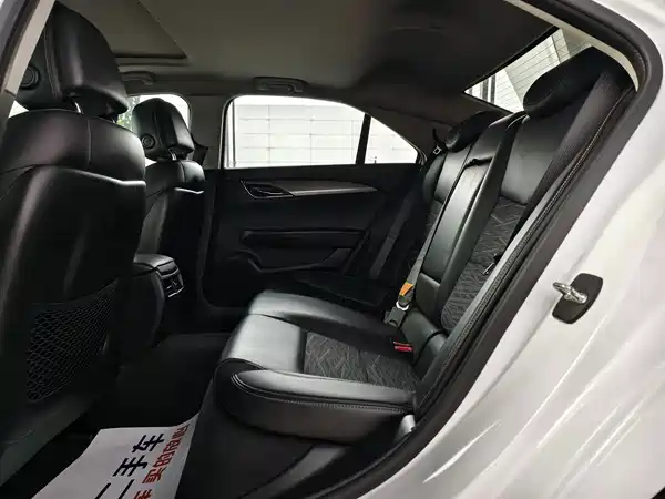 Cadillac ATS-L 2019