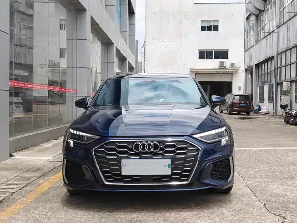 Audi A3 2021