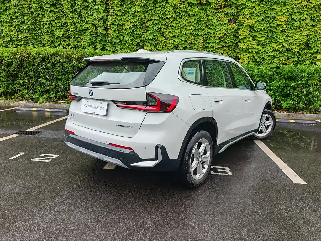BMW X1 2024 — фото 5
