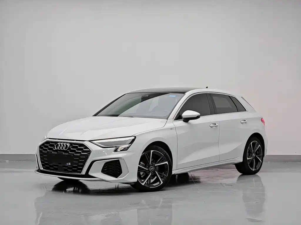 Audi A3 2023