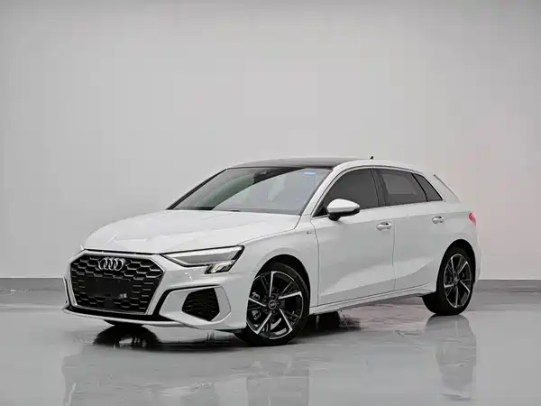 Audi A3 2023