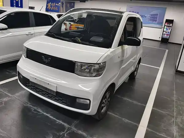 Wuling Hongguang MINIEV 2021