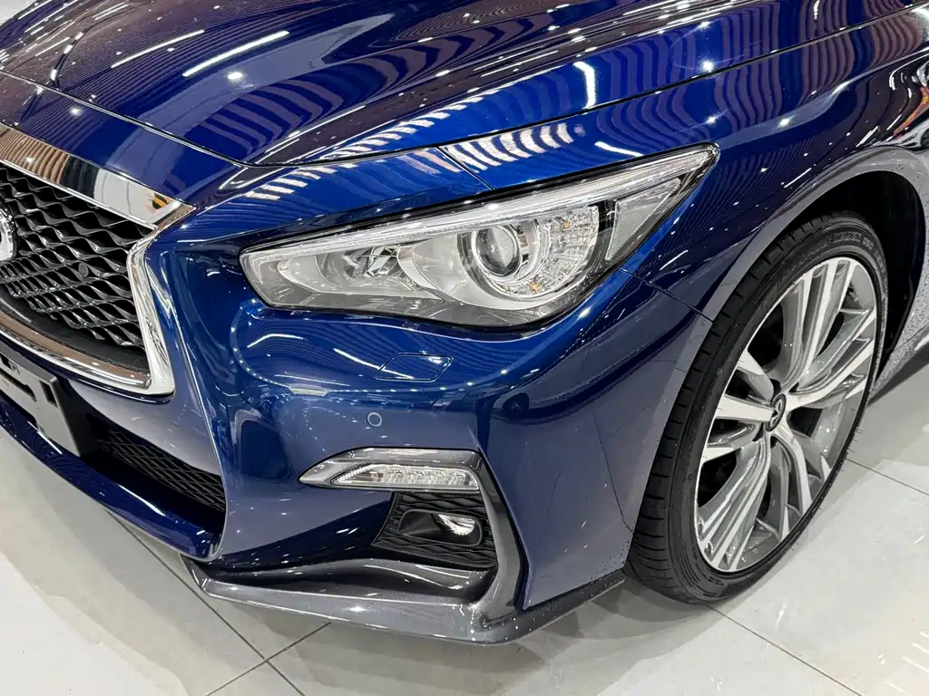 Infiniti Q50L 2018 — фото 12