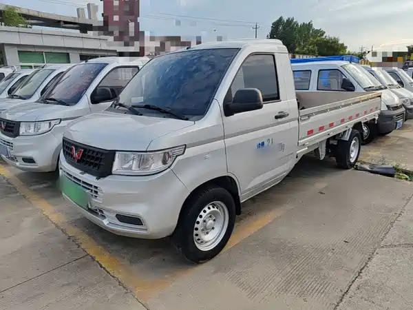 Wuling Rongguang New Card 2022