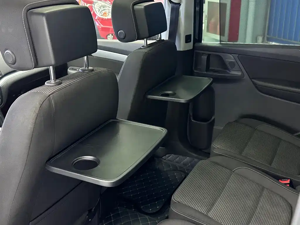 Volkswagen Sharan 2018 — фото 19