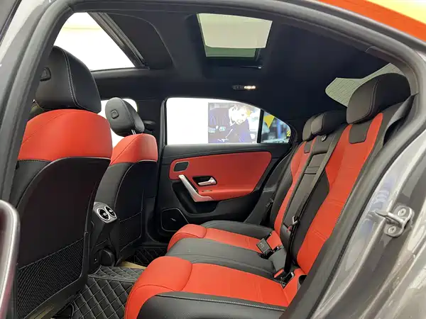 Mercedes-Benz A-Class AMG 2026