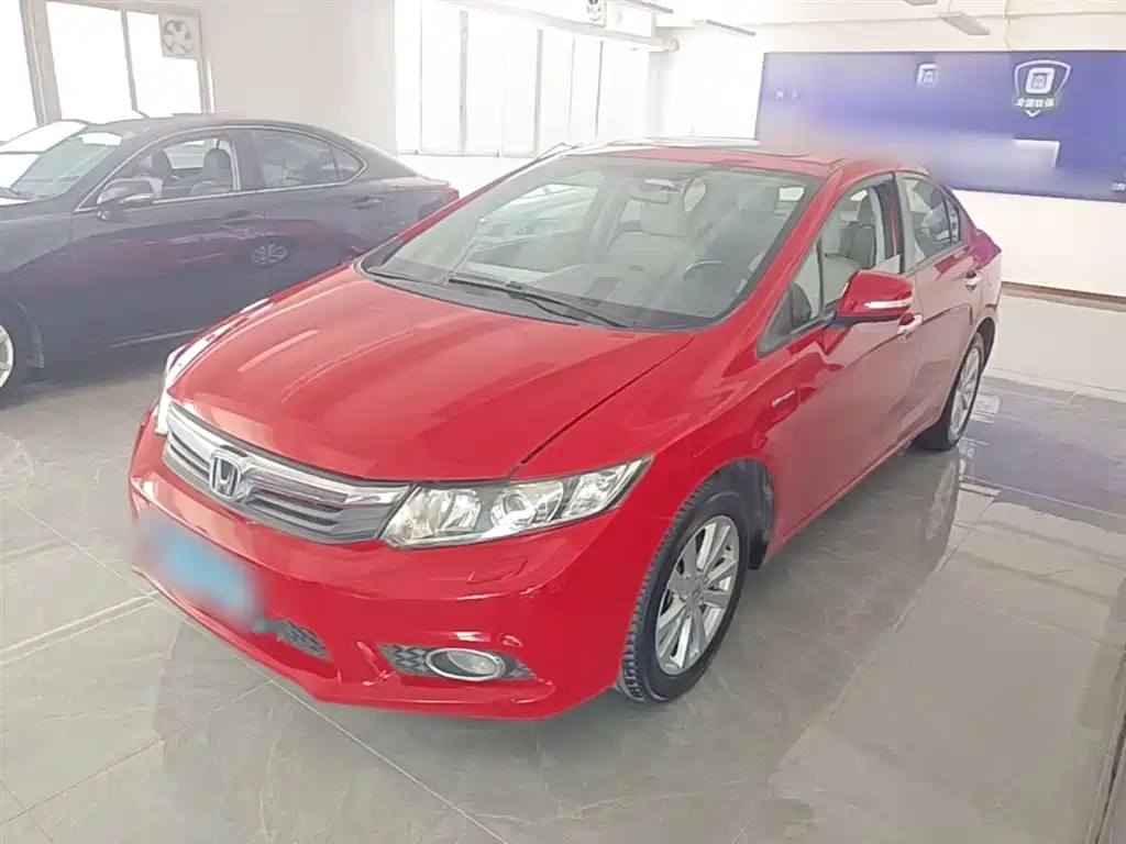 Honda Civic 2014