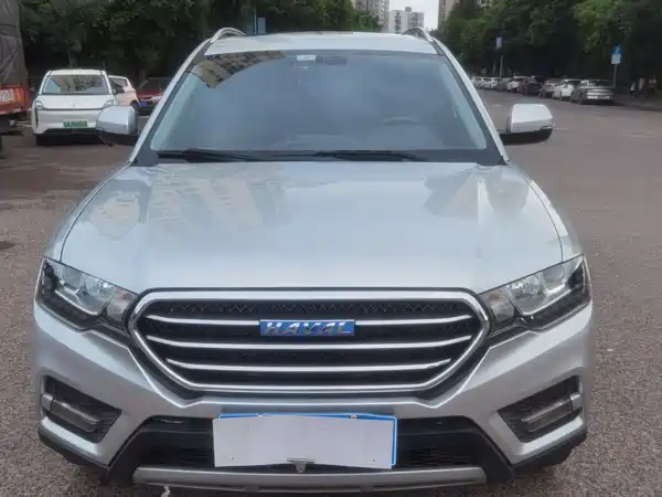 Haval H6 Coupe 2015