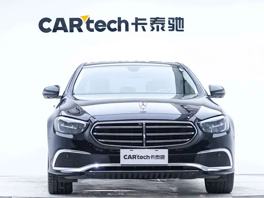 Mercedes-Benz E-Class 2025