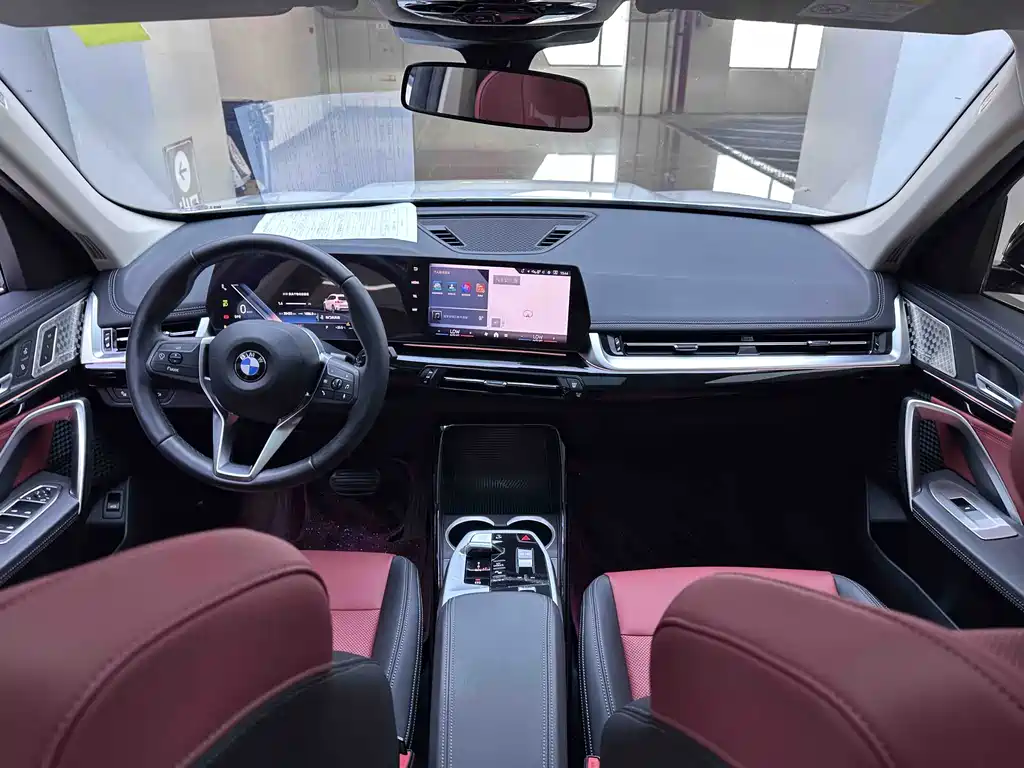 BMW X1 2024 — фото 20