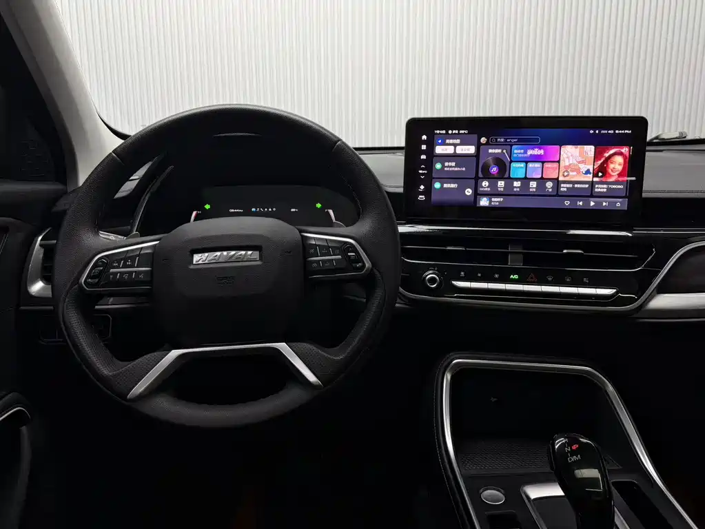 Haval H6 2022 — фото 14