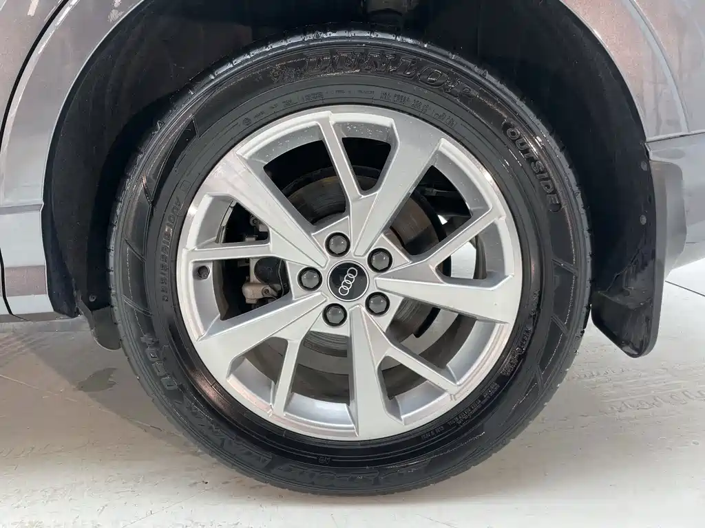 Audi Q3 Sportback 2023 — фото 8