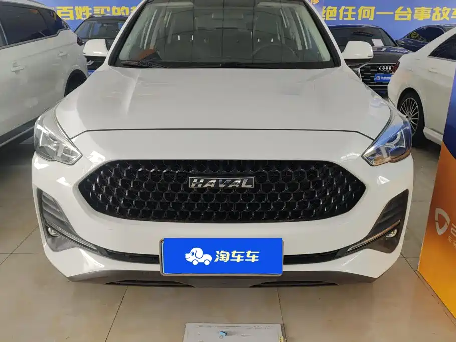 Haval M6 2020
