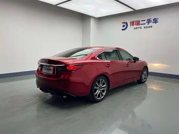 Mazda Atenza 2015