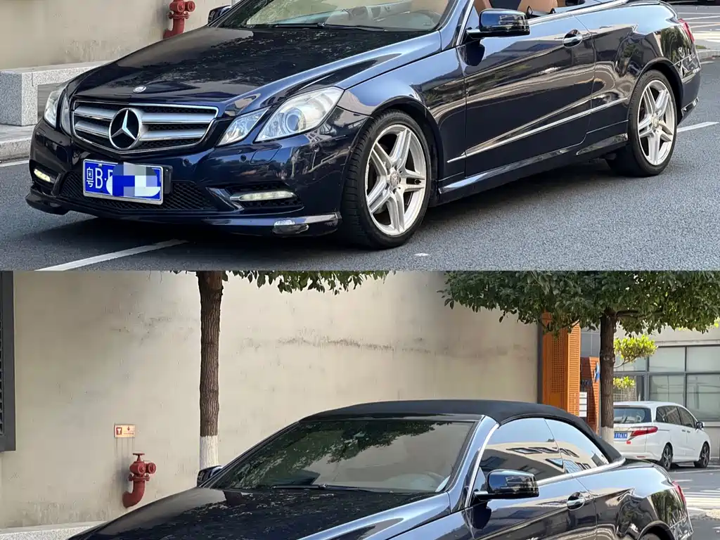 Mercedes-Benz E-Class 2013 — фото 15