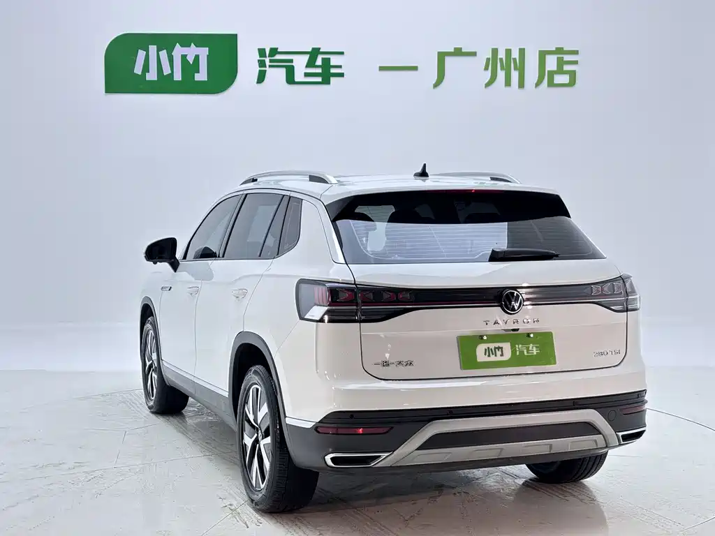 Volkswagen Tayron 2022