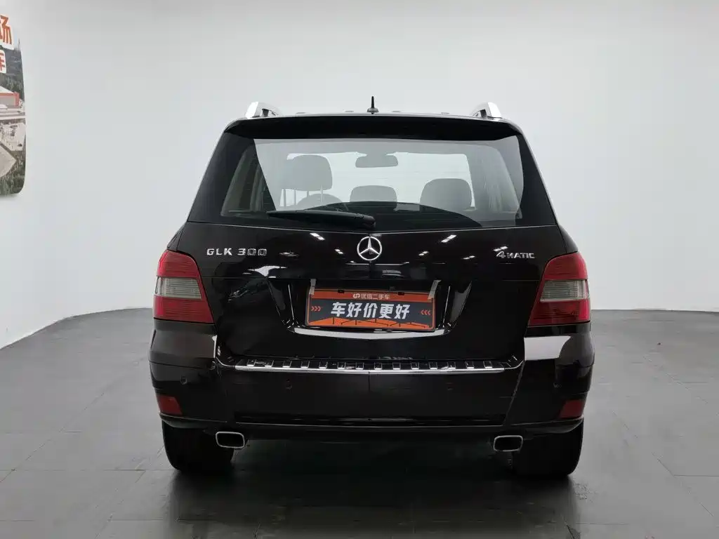 Mercedes-Benz GLK-Class 2012 — фото 4