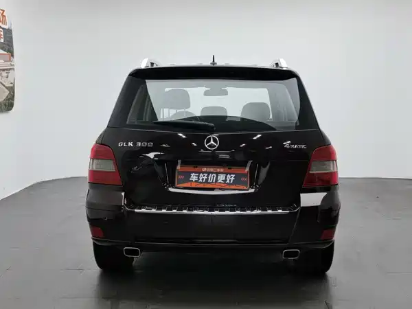 Mercedes-Benz GLK-Class 2012