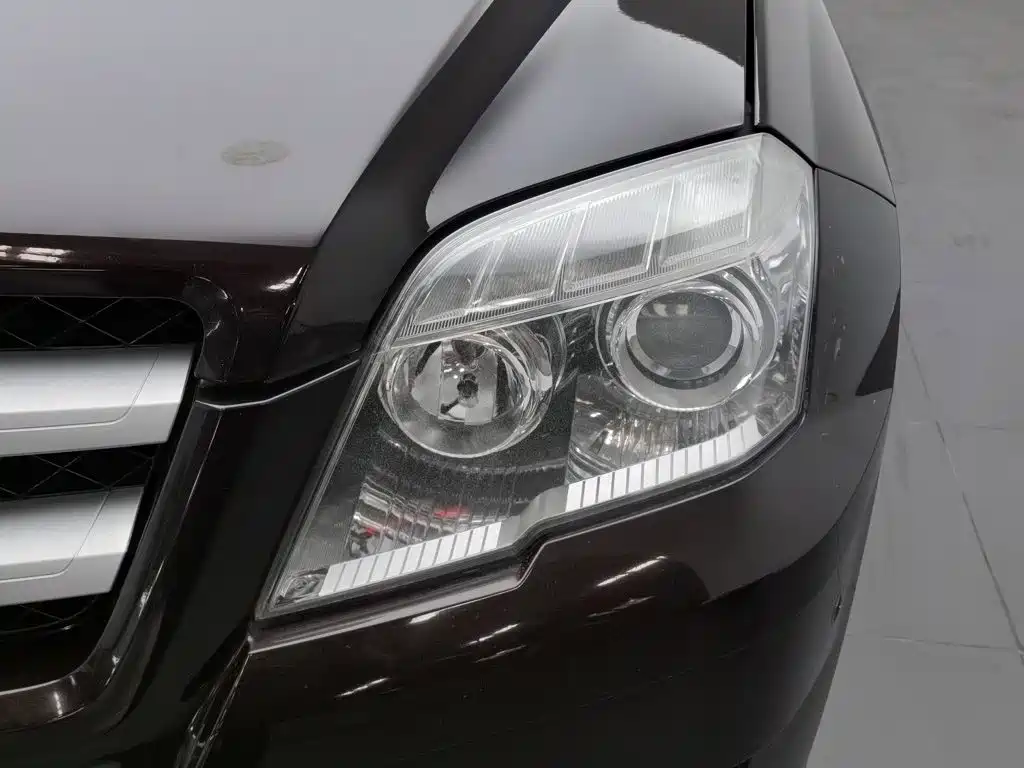 Mercedes-Benz GLK-Class 2012 — фото 7