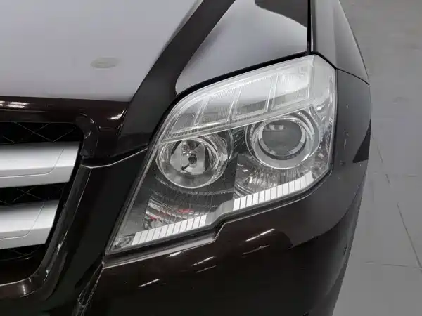 Mercedes-Benz GLK-Class 2012
