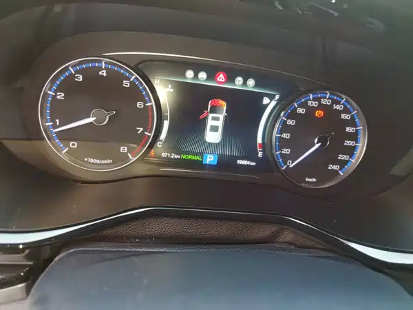 GAC Trumpchi M8 2020