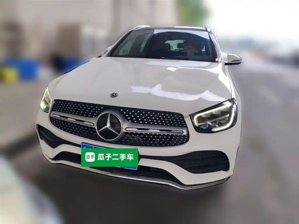 Mercedes-Benz GLC 2020 — фото 2