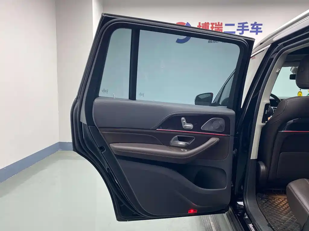 Mercedes-Benz GLS 2020 — фото 17