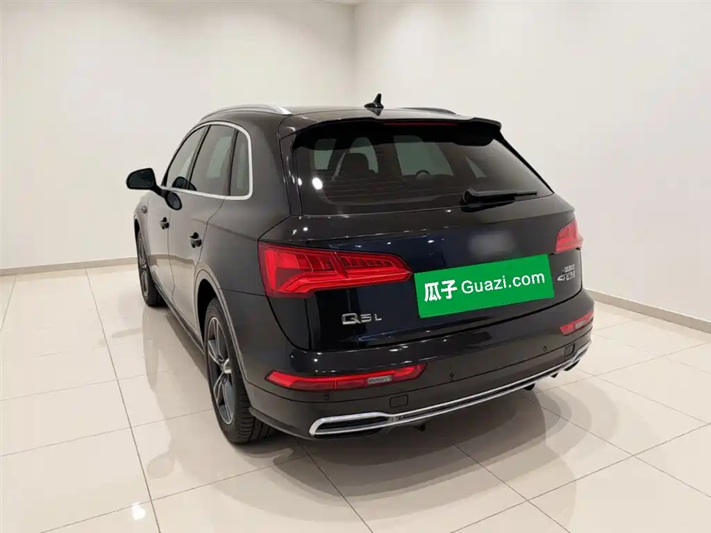 Audi Q5L 2019 — фото 4