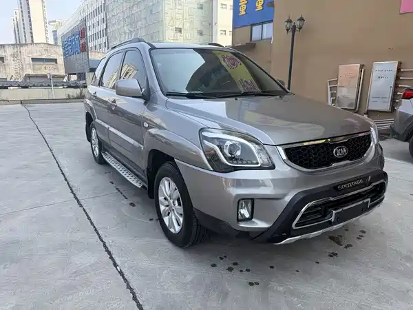 Kia Sportage 2013