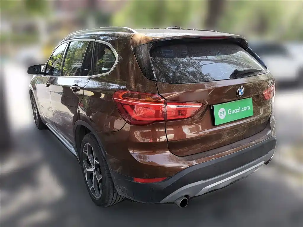 BMW X1 2016 — фото 4