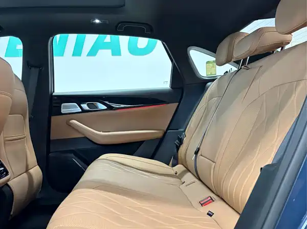 Geely Galaxy A7 EM 2025