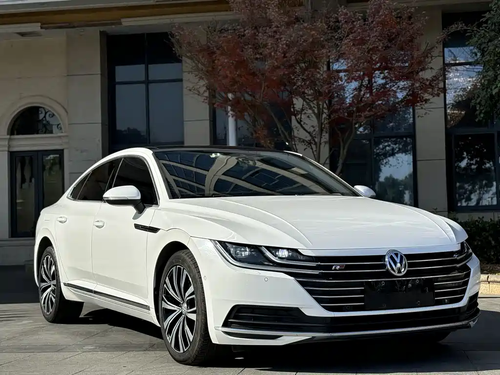 Volkswagen CC 2020 — фото 3