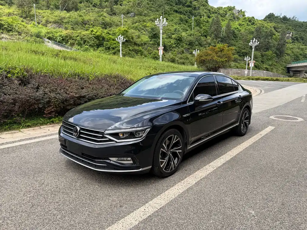 Volkswagen Magotan 2021