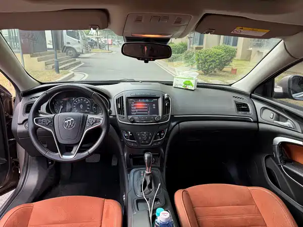 Buick Regal 2016