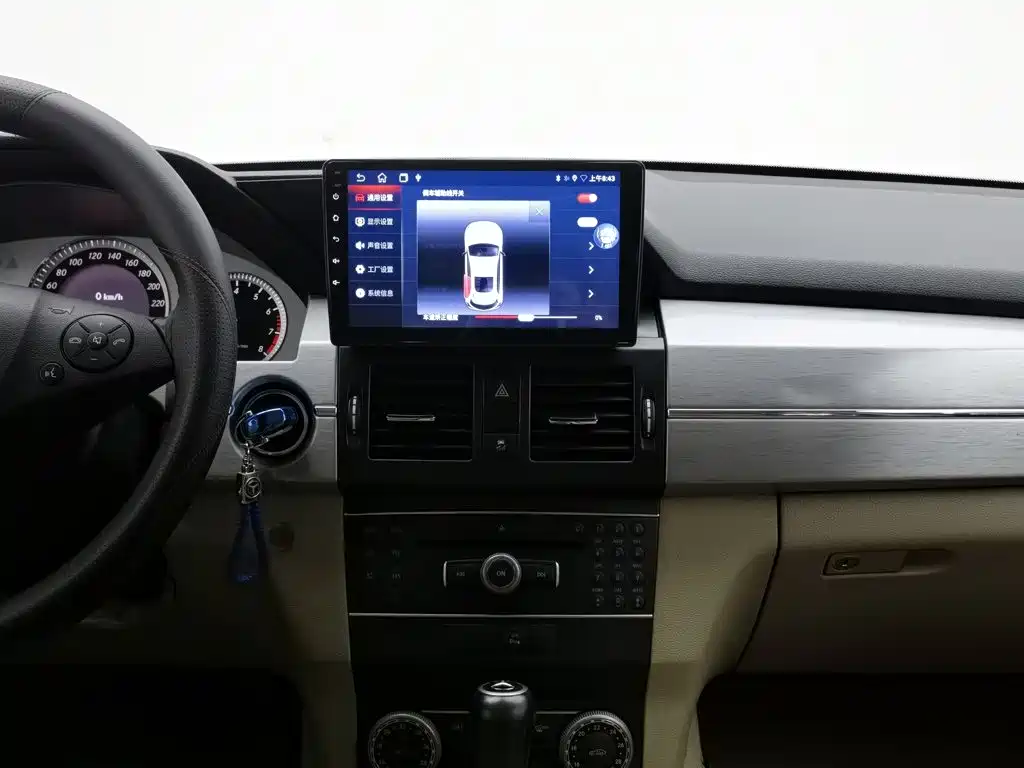 Mercedes-Benz GLK-Class 2012 — фото 12