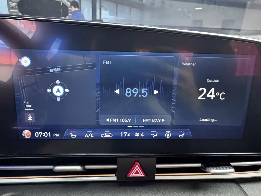 Hyundai Elantra 2022