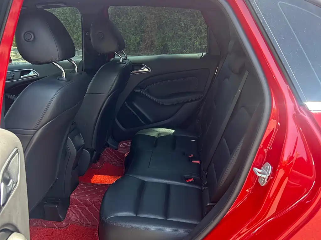 Mercedes-Benz B-Class 2015 — фото 8
